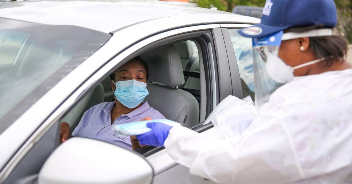 Featured image for COVID-19 Cases Surge Across U.S., Prompting Concern from Health Experts