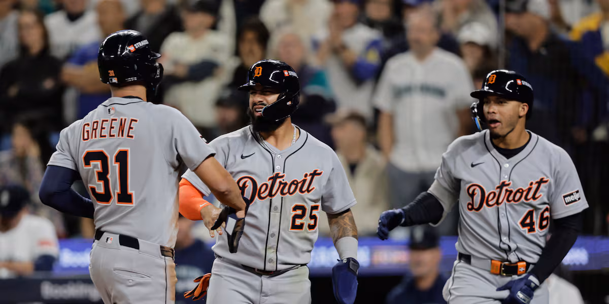 Featured image for Tigers-Mariners ALDS Game 3 Start Time and TV Network Update