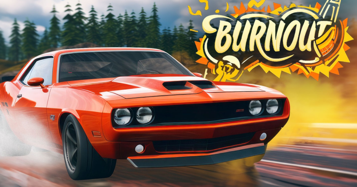 "Surprising Twist: Burnout on Nintendo Switch Defies Expectations"