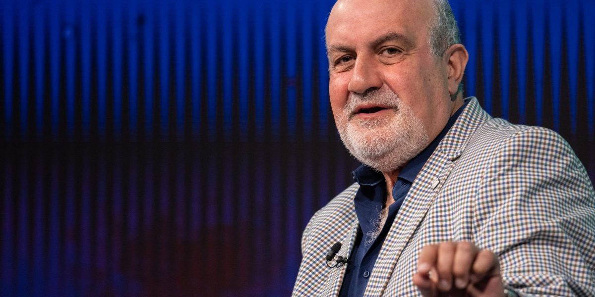 Featured image for 'Black Swan' author Nassim Taleb slams Bitcoin as a 'cult-like, useless' currency.
