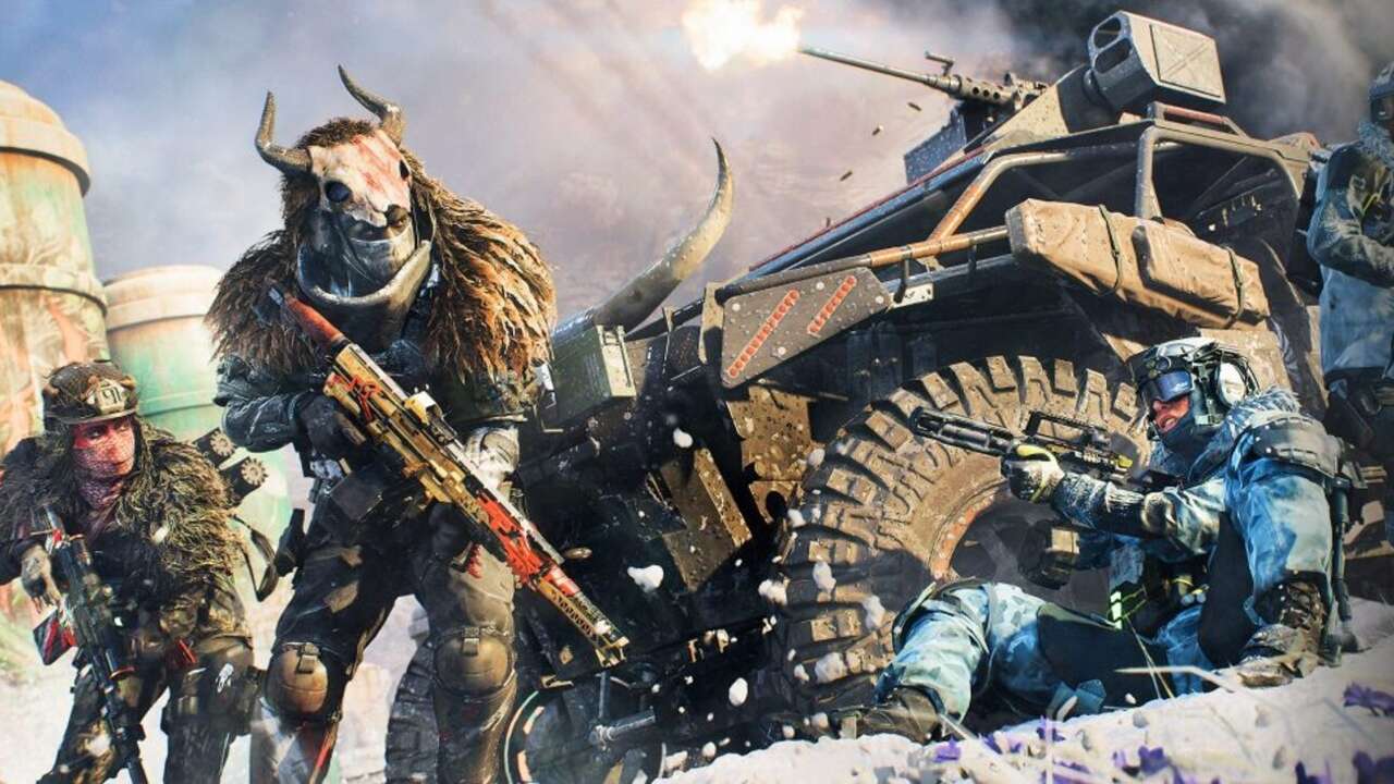 "Battlefield 2042 Season 5 Introduces New Features and Elite Edition"