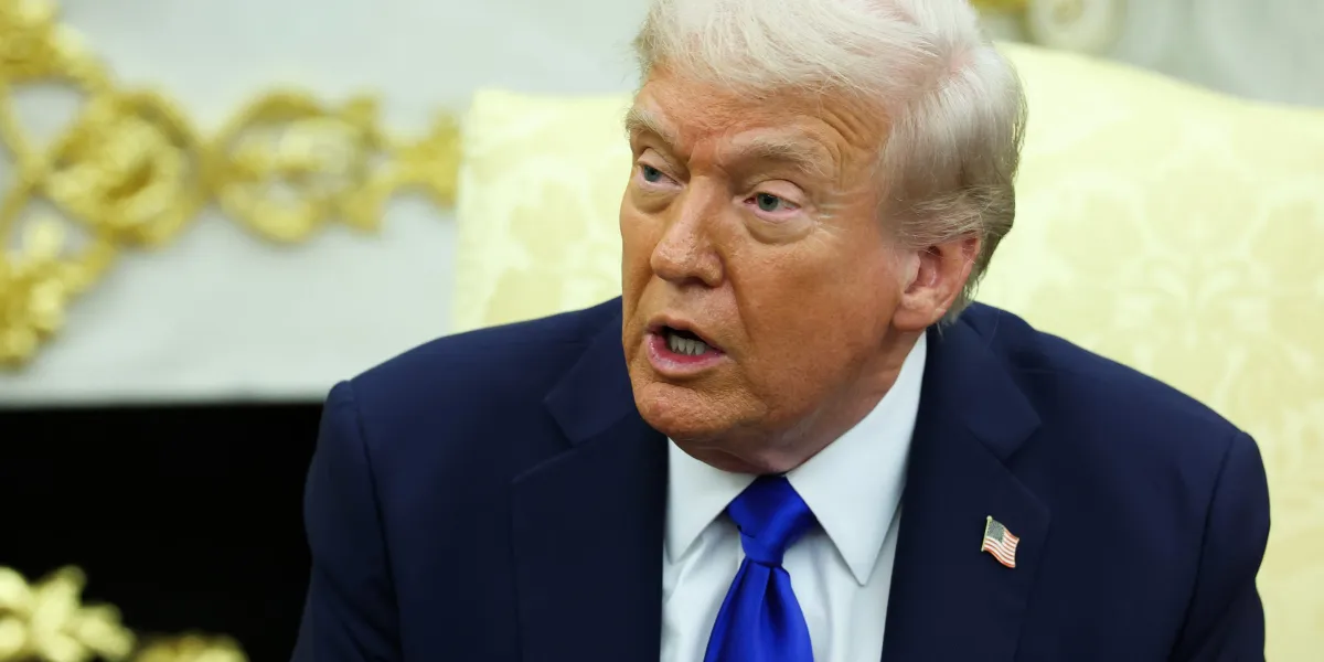 China Resists Trump’s Tariffs Amid Market Turmoil