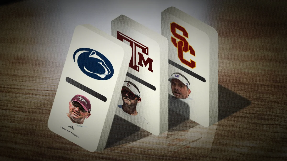 Featured image for College Football Coaching Carousel: Key Moves and Future Trends