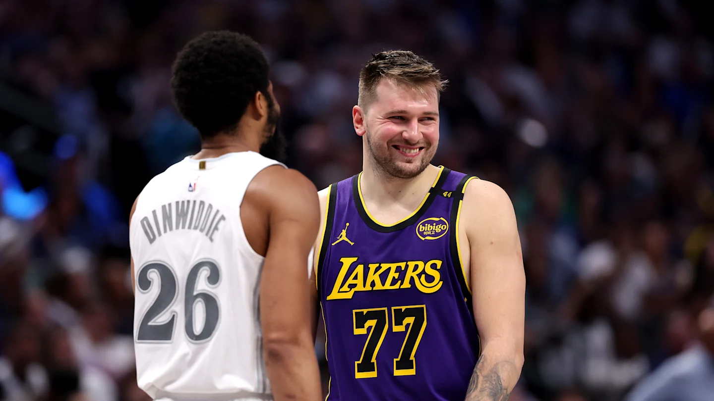 Featured image for Lakers' Strategy to Keep Luka Doncic and Win Championships
