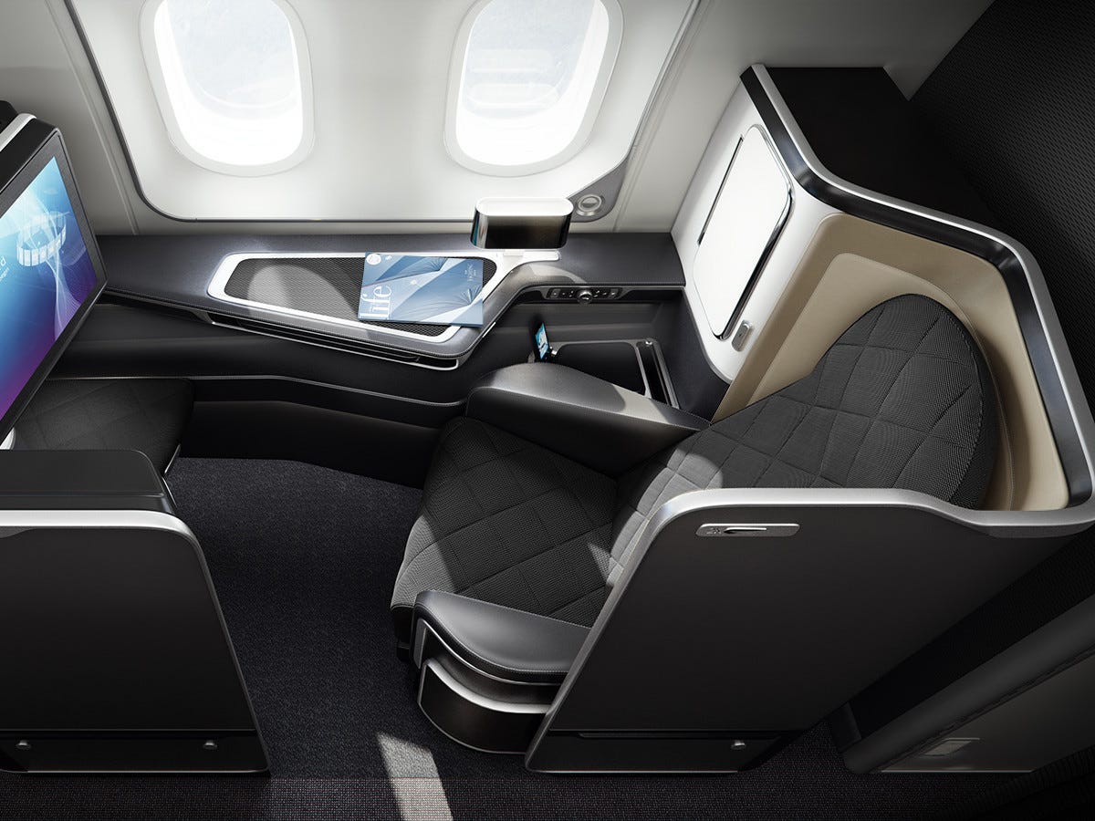 Featured image for "British Airways Passenger Rescued from First Class Seat After Being Trapped for Hours"