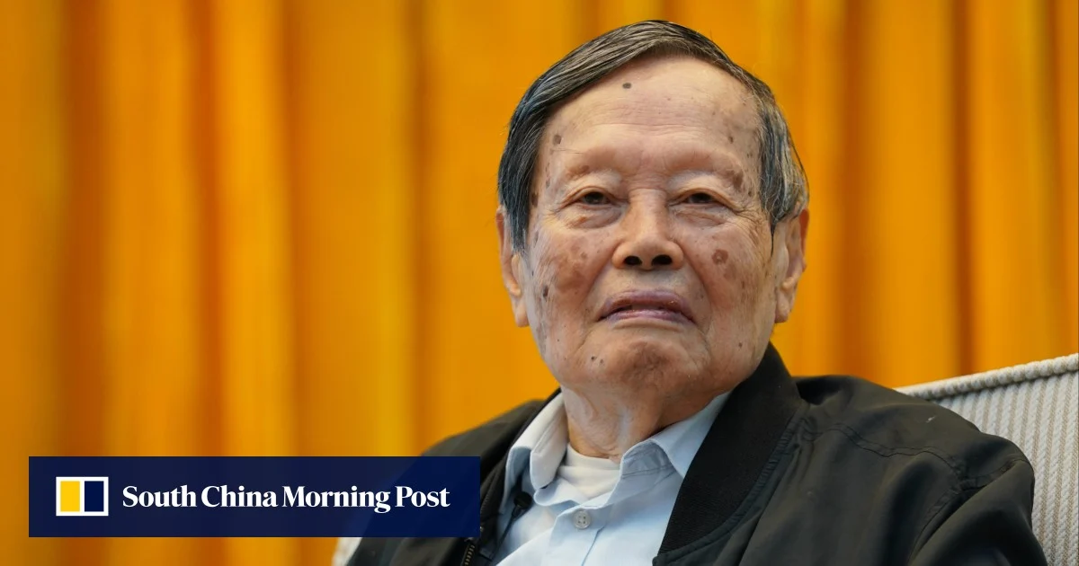 Featured image for Nobel Laureate Physicist Chen Ning Yang Passes Away at 103