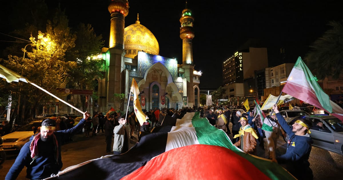 "Global Powers Issue Travel Warnings Amid Escalating Iran-Israel Tensions"