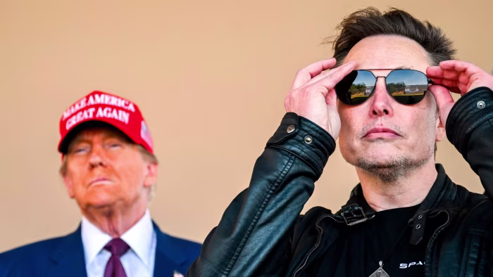 Featured image for Elon Musk Emerges as Top Political Donor with $250M Support for Trump