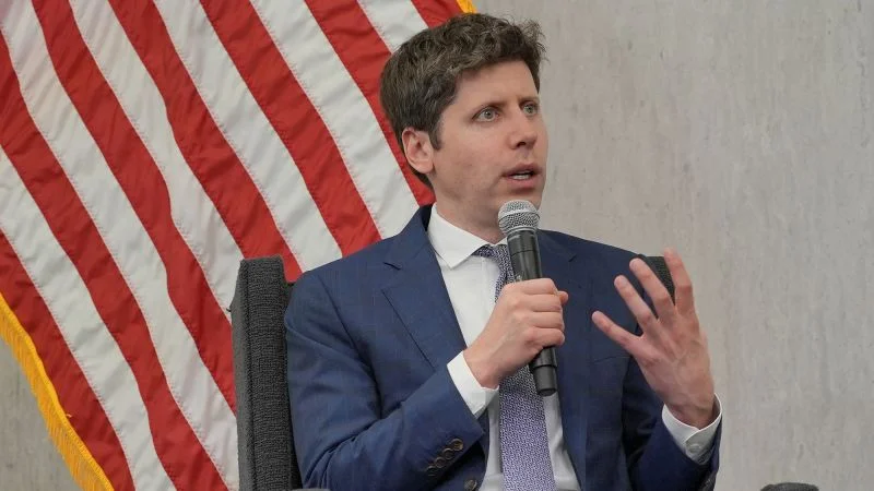 OpenAI CEO Sam Altman Warns of Imminent AI-Driven Fraud Crisis