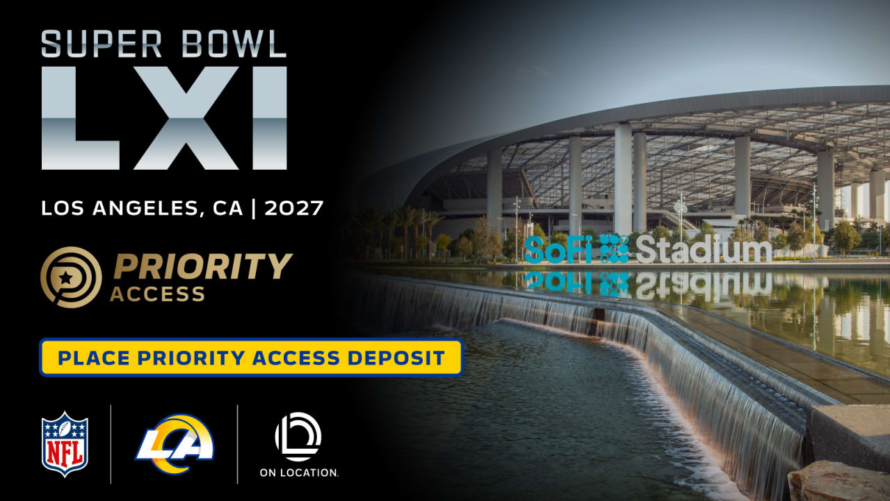 Los Angeles Secures Super Bowl LXI at SoFi Stadium in 2027