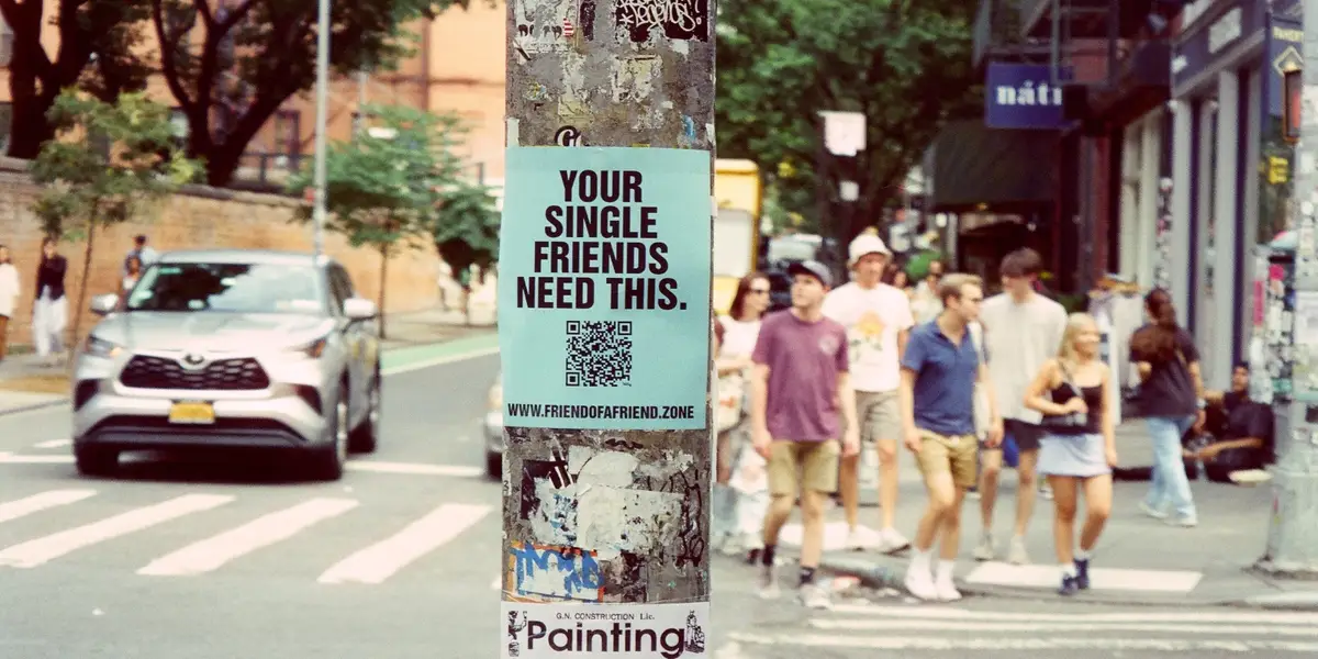 Featured image for The Shift Away from Dating Apps: Matchmaking and Real-Life Connections Rise