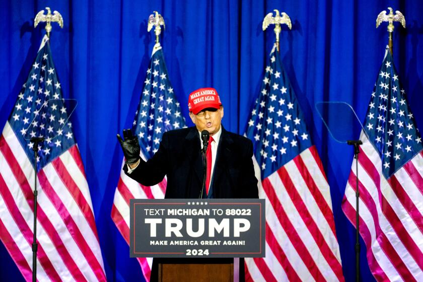 "Analyzing Trump's Rally Speech in Waterford: What You Need to Know"