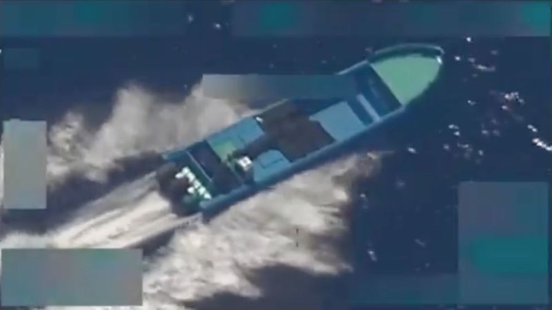 Featured image for White House: Trump Can Conduct Military Strikes on Drug Boats Without Congress Approval