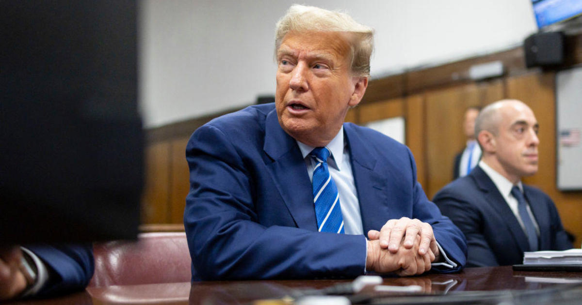 "Trump's First Criminal Trial: Jury Selection Clash, Contempt Motion, and Courtroom Drama"