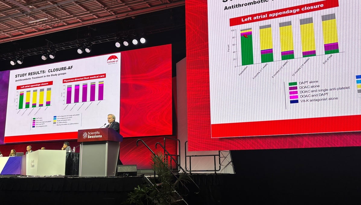 Featured image for Emerging Research Challenges Traditional AFib Treatment Approaches