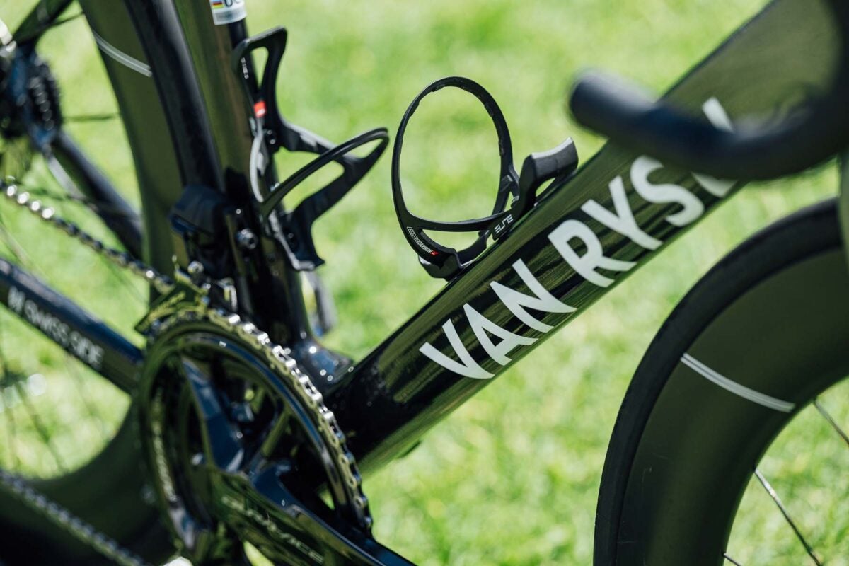 Featured image for "Van Rysel's RCR Pro: The Fastest WorldTour Race Bike Tested and Perfected"