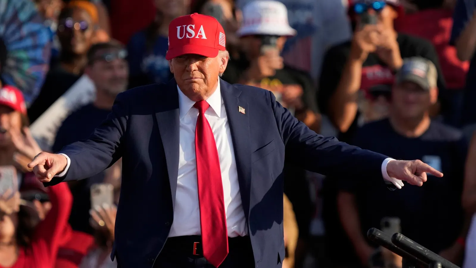 Mixed Messages and Key Details in Trump’s Tax and Social Security Legislation