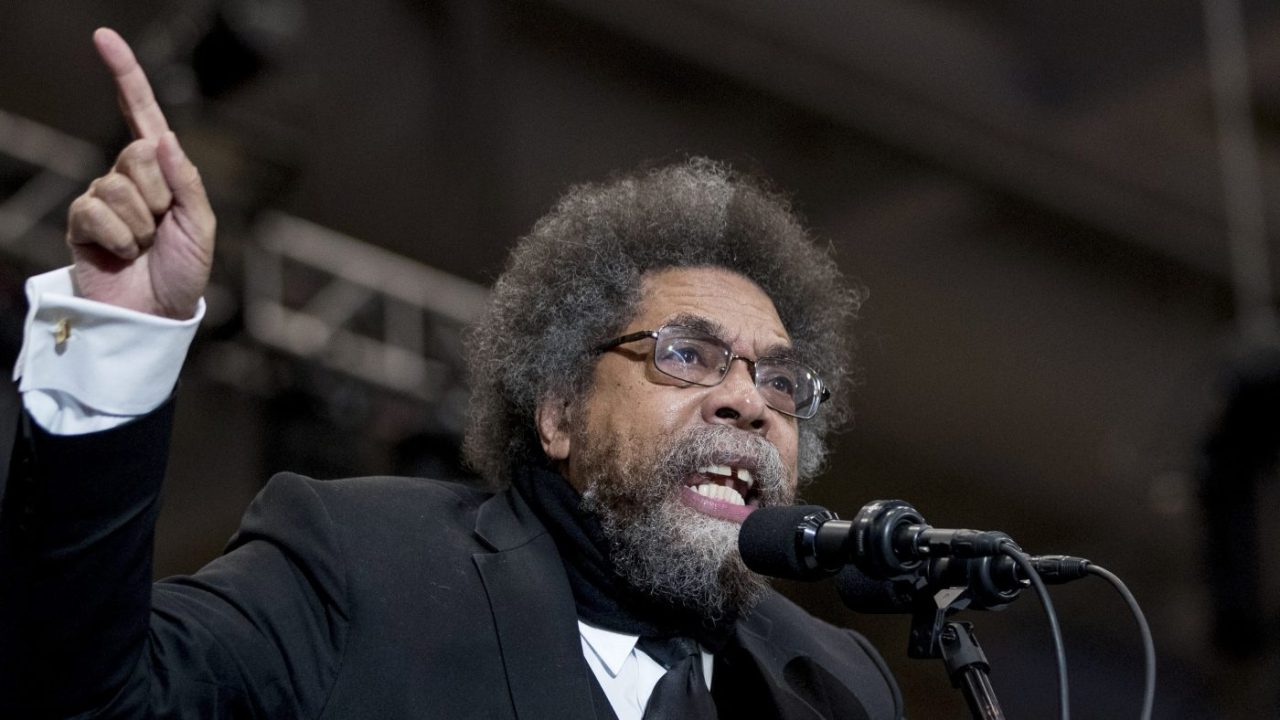 Featured image for Cornel West Launches Third-Party Presidential Campaign