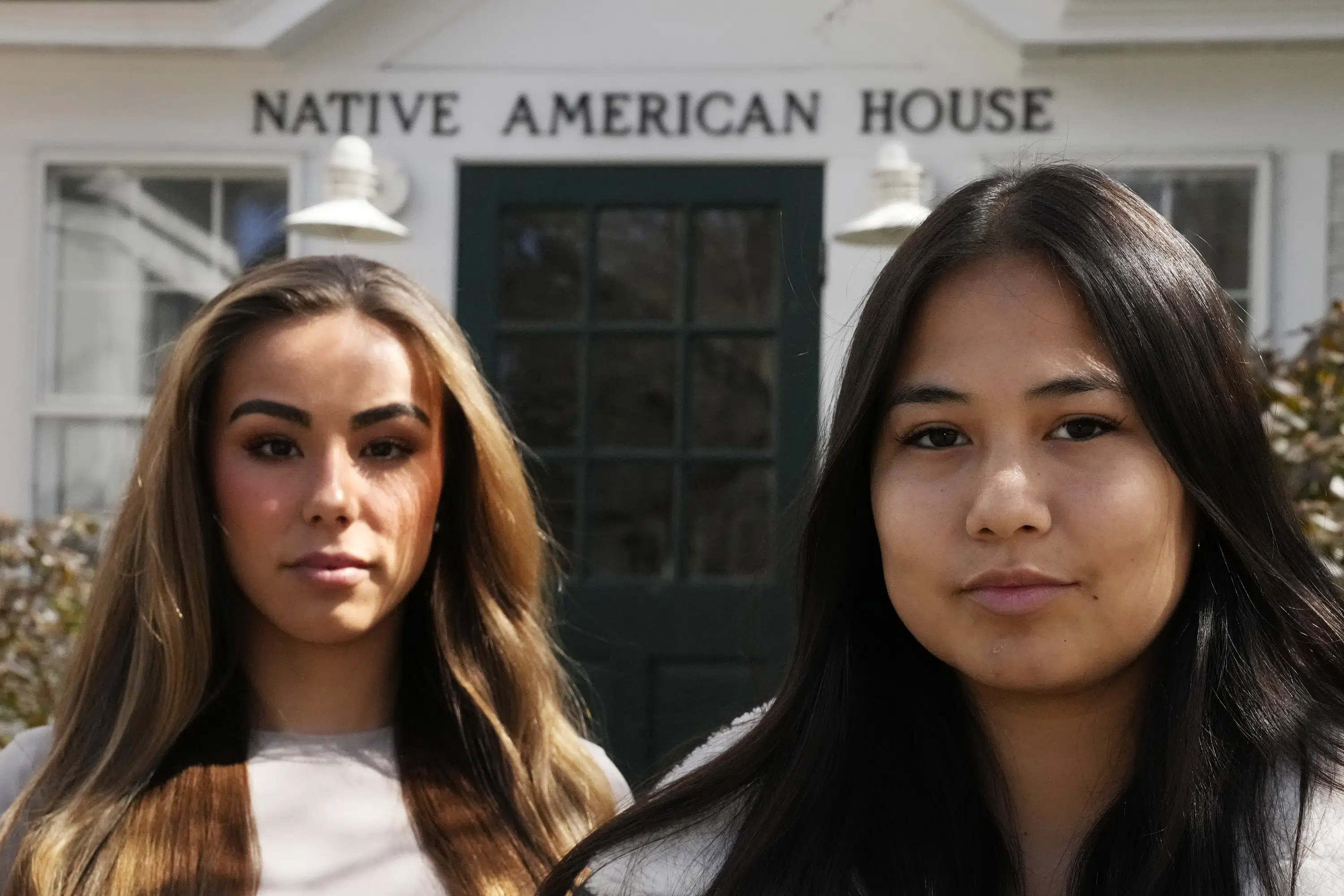 Dartmouth College pressed for accountability over ancestral remains.