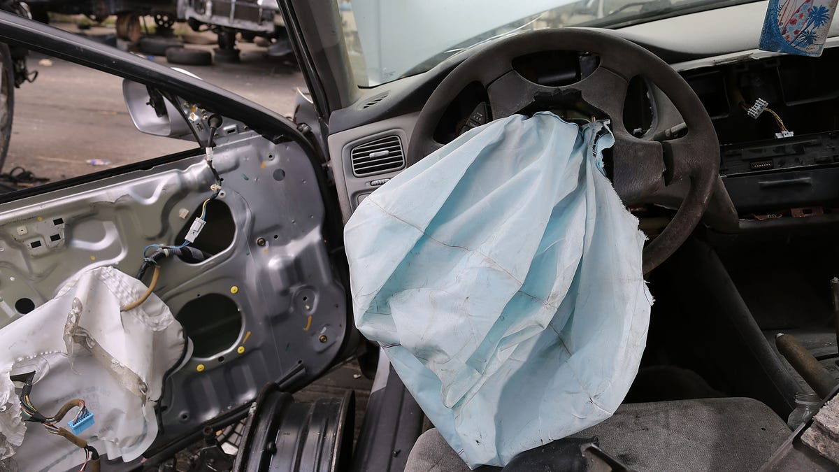 Featured image for Nissan Urges Owners to Stop Driving Older Models Due to Explosive Airbags