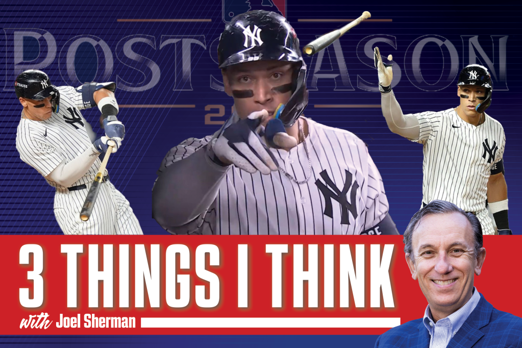 Featured image for Aaron Judge's Playoff Performance: Breakthrough or Continued Struggles?