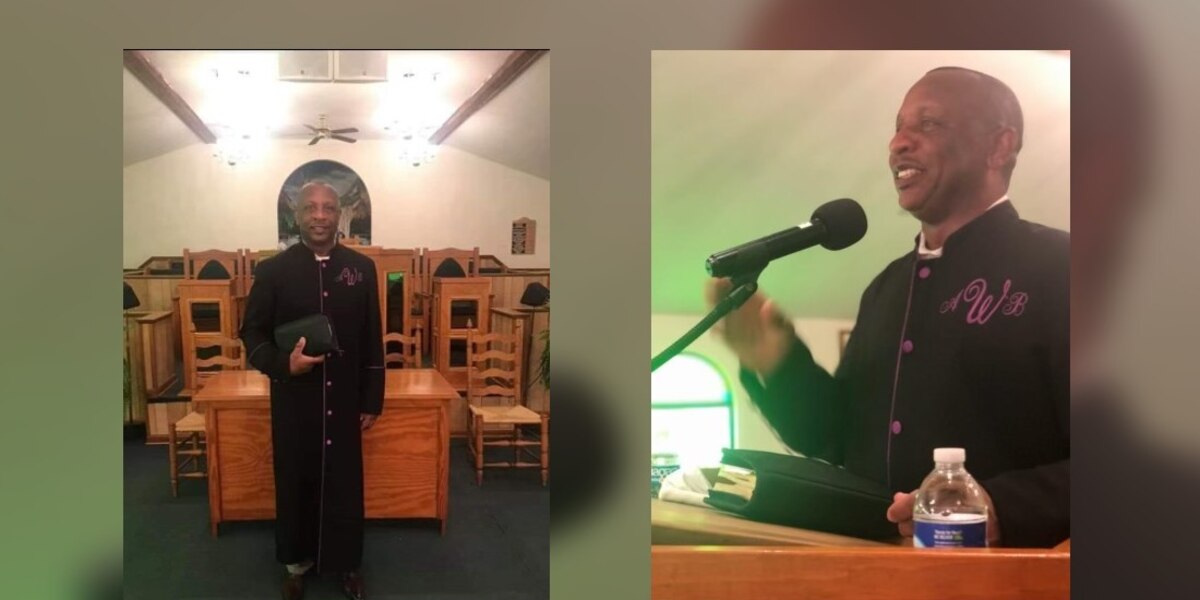 Escaped Detainee Suspected of Killing Pastor and Carjacking in Mississippi