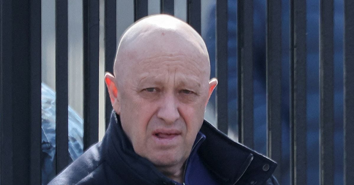 The Controversial Figure Behind Russia's Wagner Group