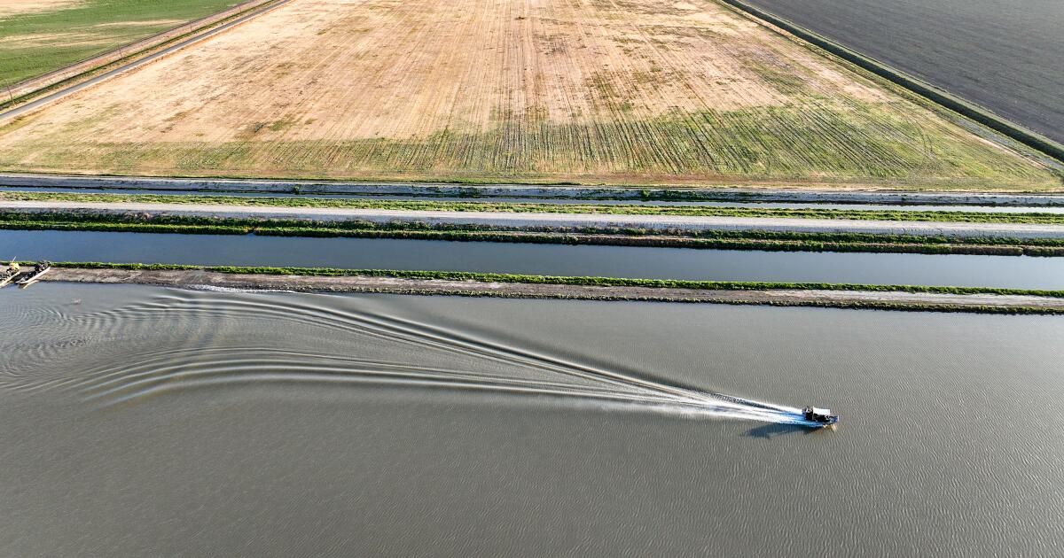 Featured image for California's Crackdown: Farming Region Placed on Water Probation