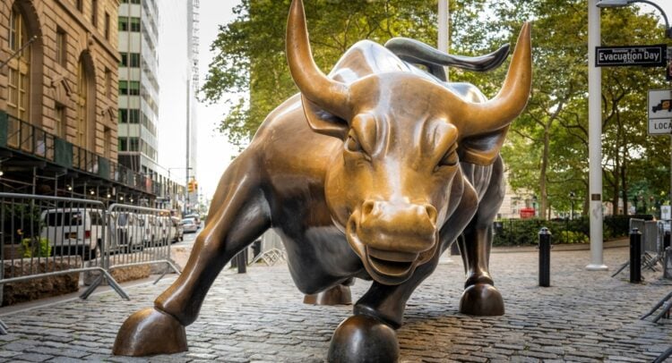 Featured image for Stock Market Gains as Trump Signals Possible Tariff Easing with China