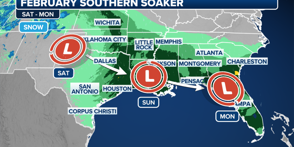 "Severe Weather Threat Alters Mardi Gras Parade Schedules in Texas and New Orleans"