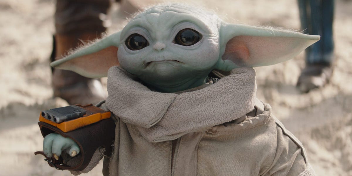'The Mandalorian' creators consider giving Grogu a voice, says Dave Filoni.
