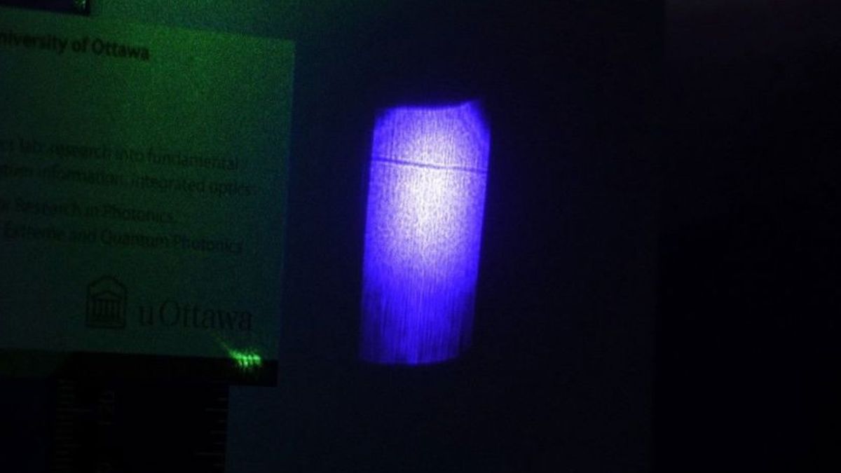Featured image for Scientists Unveil Lasers Casting Shadows in Groundbreaking Experiment