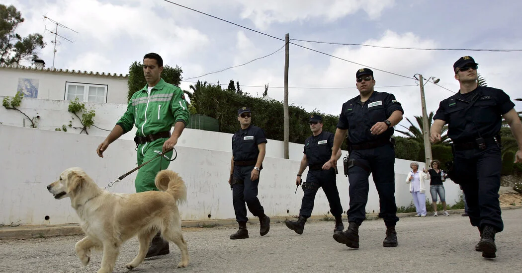 Madeleine McCann Suspect Christian Brückner to Be Released from German Prison