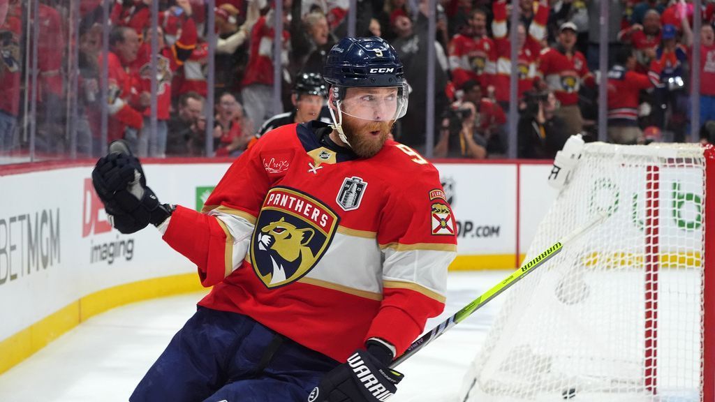 Panthers Take Lead in Stanley Cup Final with Dominant Game 3 Win