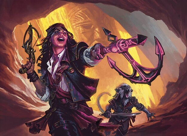 Featured image for Unveiling the Secrets of The Lost Caverns of Ixalan