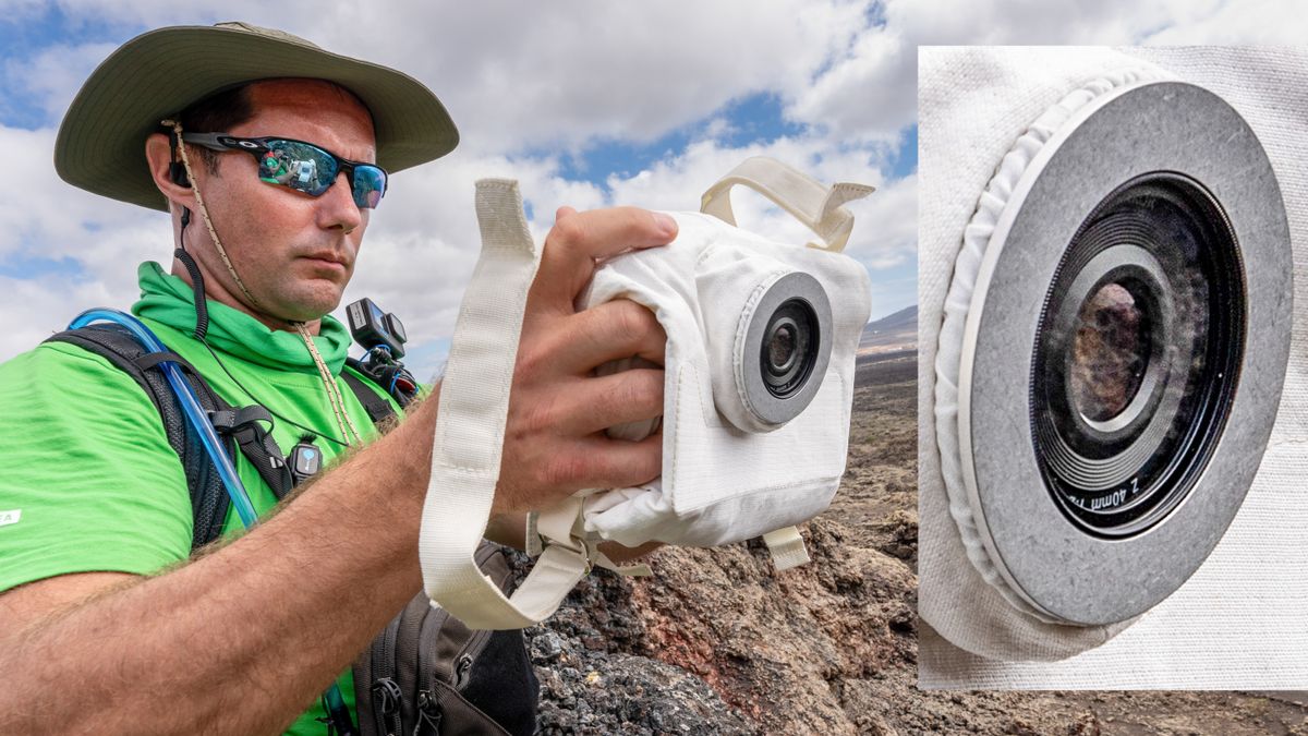 Featured image for "Nikon Z9: Astronauts Test Next-Gen Moon Camera for Artemis Missions"