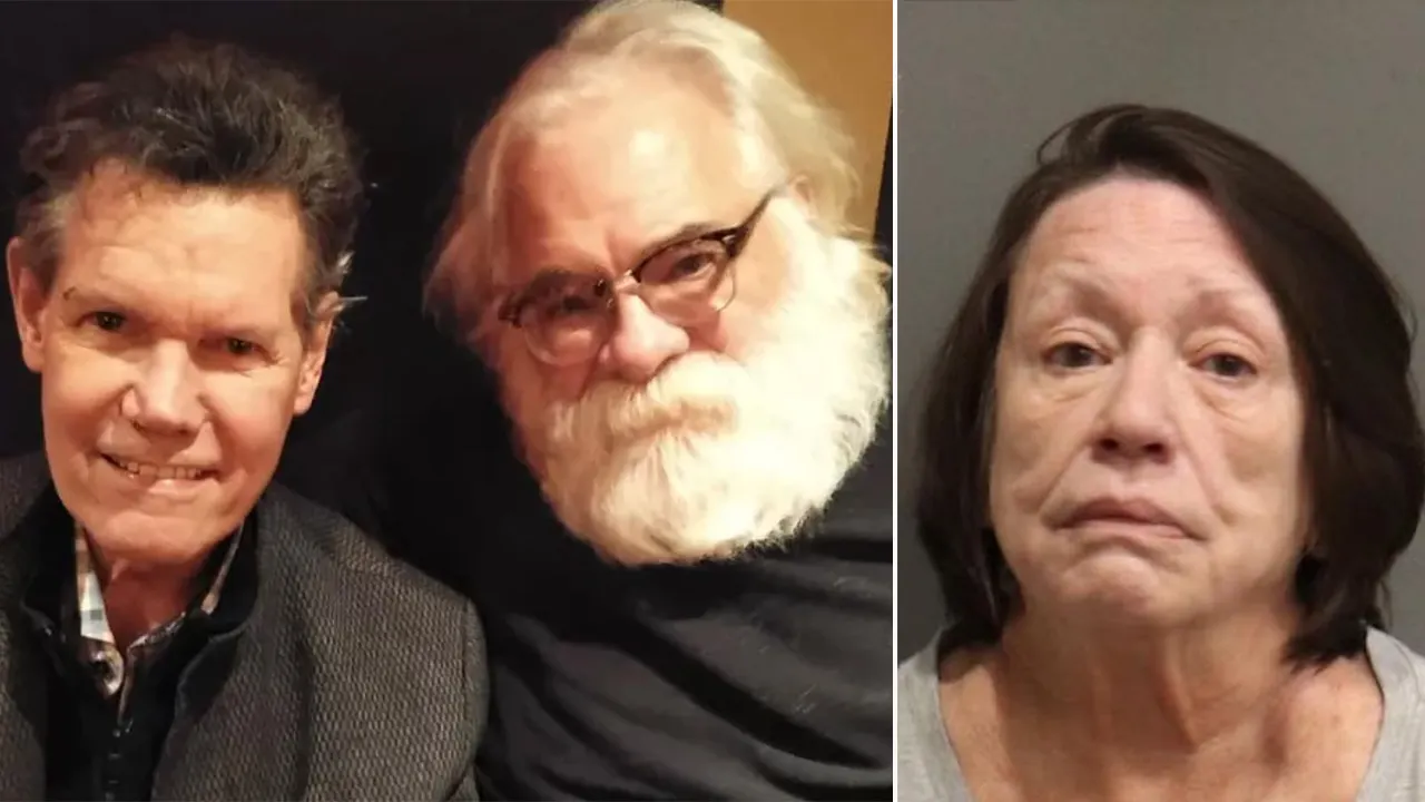 Jealous Wife Fatally Shoots Randy Travis' Stagehand, Police Say