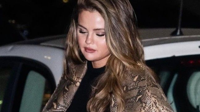 "Selena Gomez and Taylor Swift's Stylish Girls' Night Out in Brooklyn"