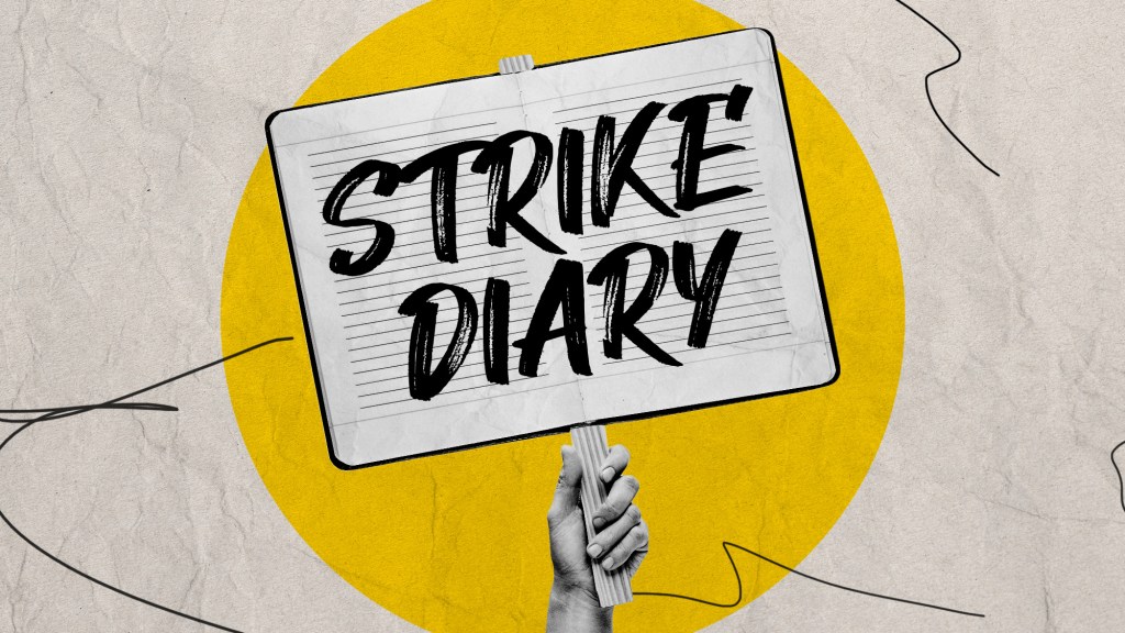 Featured image for "Anonymous Strike Diary: Studios Underestimated Our Determination"