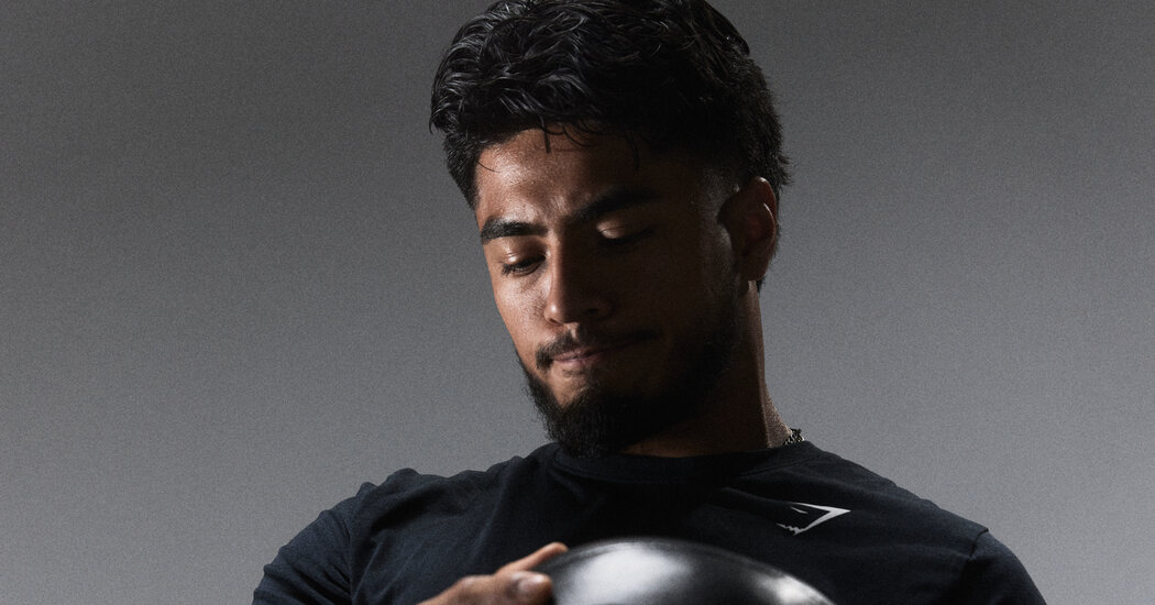 Featured image for Enhance Flexibility by Incorporating Weights into Your Stretching