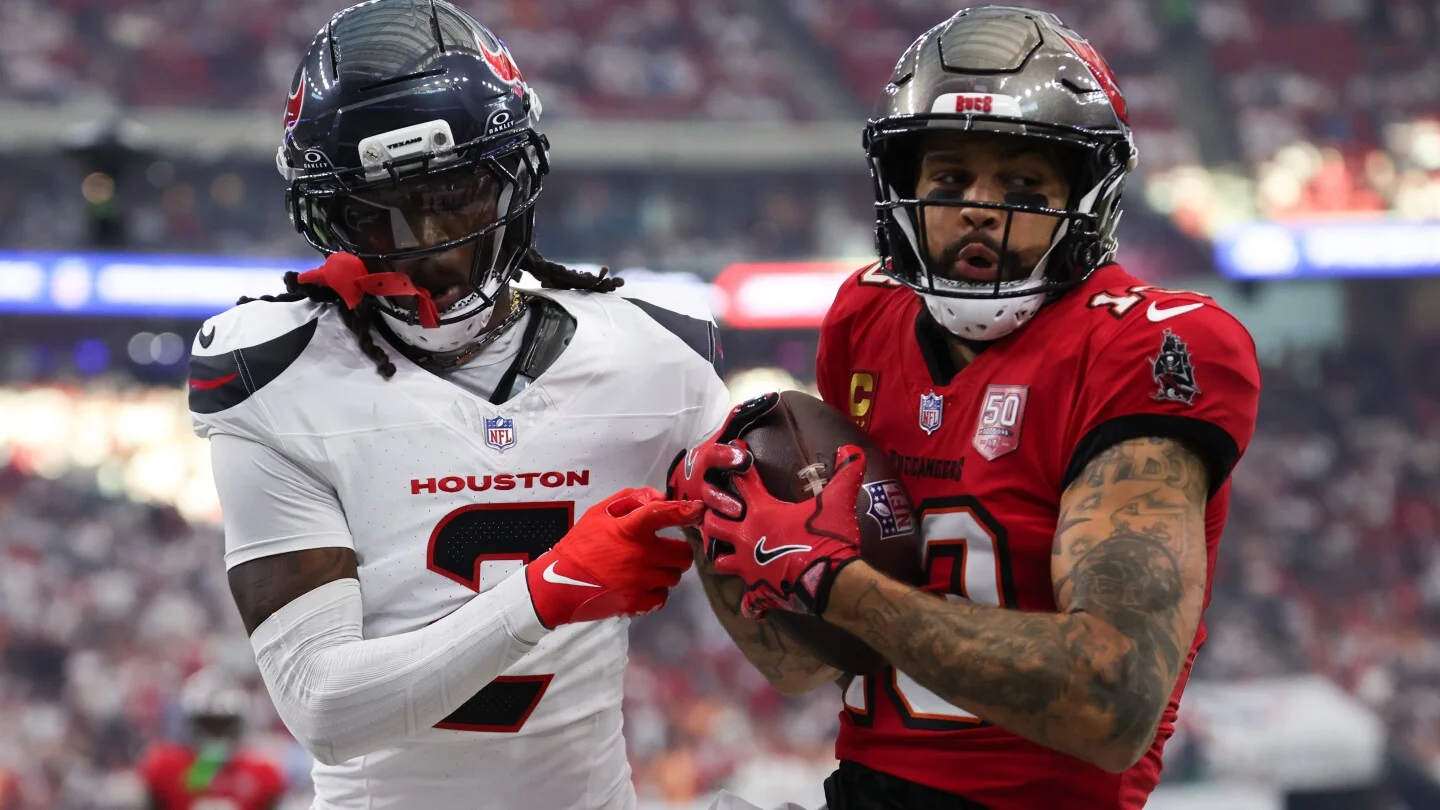 Mike Evans lands a team-friendly 49ers deal with $42.5M base and up to $60.4M with incentives