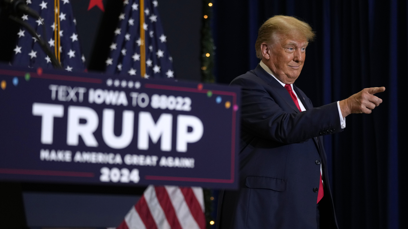 "Colorado Supreme Court's Decision Removes Trump from State Primary Ballot, Sparks Controversy"