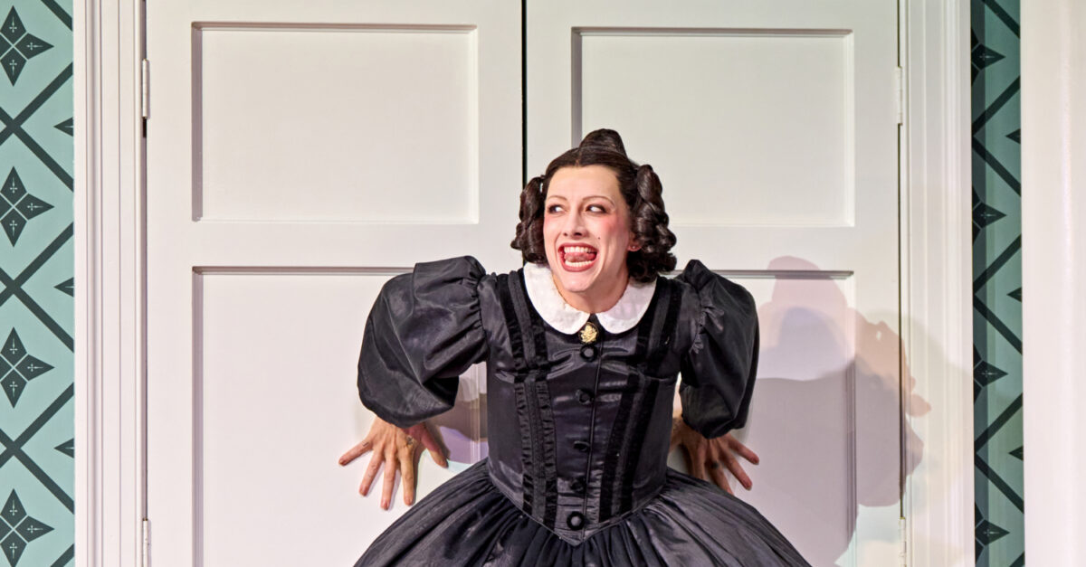 Featured image for London Critics Praise 'Oh, Mary!' as a Hilarious and Bold West End Hit