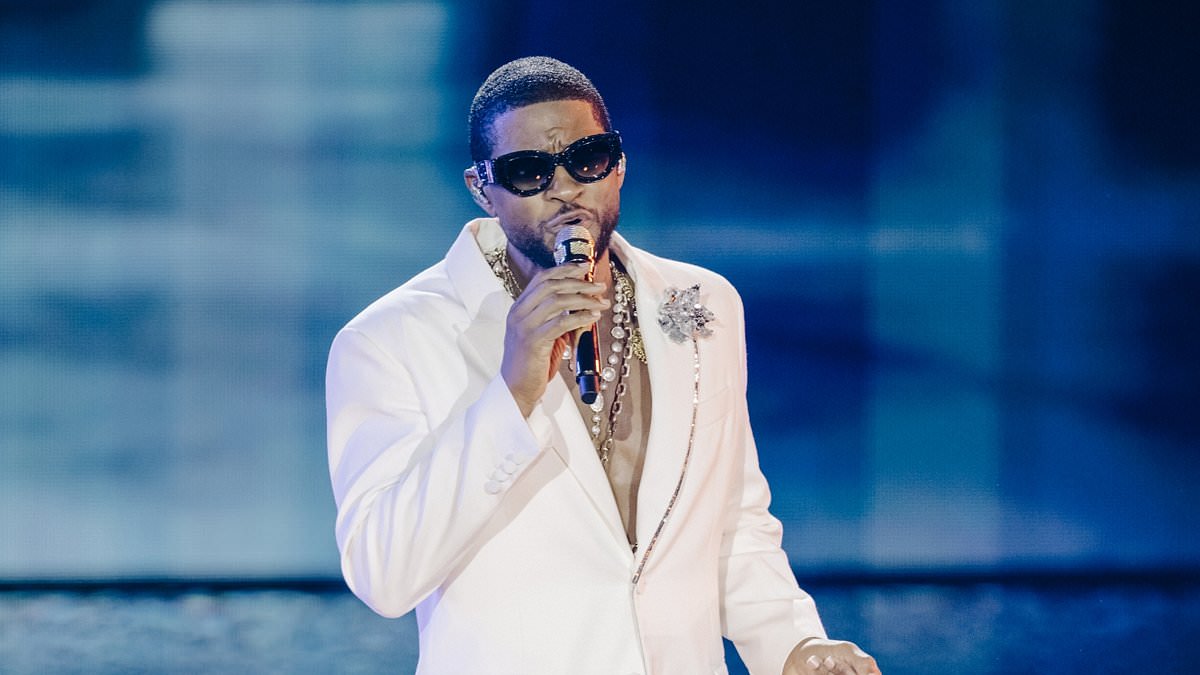 Usher's Past Present Future Tour: Dates, Tickets, and Super Bowl Halftime Performance