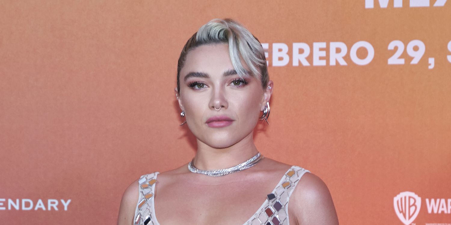 "Zendaya and Florence Pugh's Stellar Red Carpet Fashion at 'Dune: Part 2' Premieres"