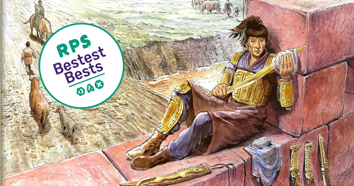 "Six Ages 2: Lights Going Out review: a captivating narrative sandbox bursting with potential"