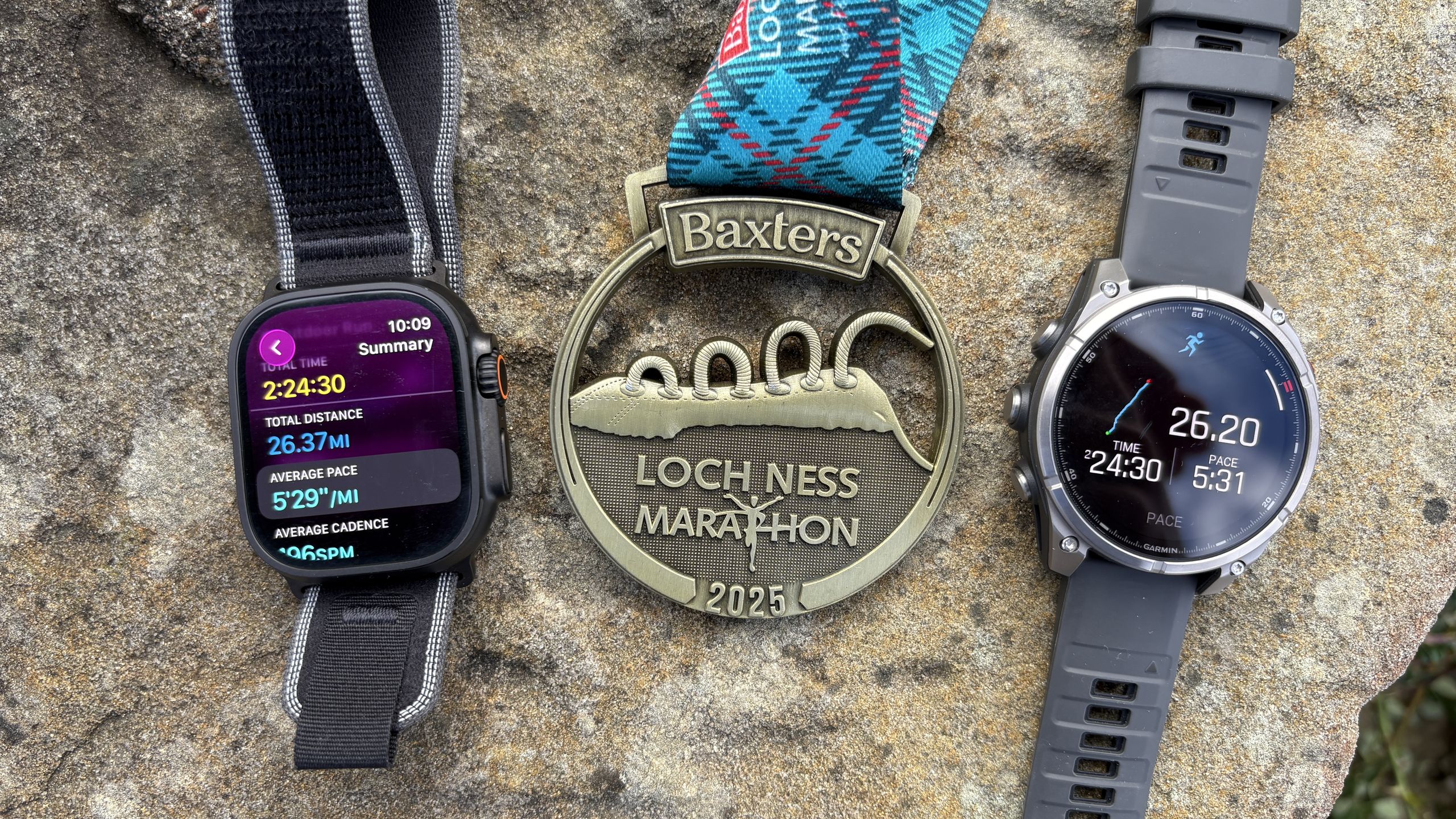 Featured image for Apple Watch Ultra 3 vs. Garmin Fenix 8 Pro: Which Performs Best?