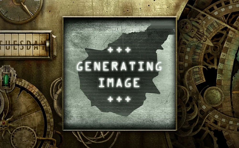 Rumour Engine teases a spikes-and-pipe gadget, inviting fan guesses