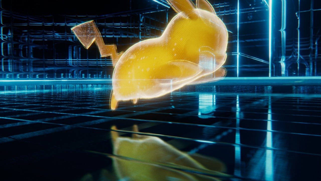 "Pokémon Legends Z-A Set to Launch in 2025"