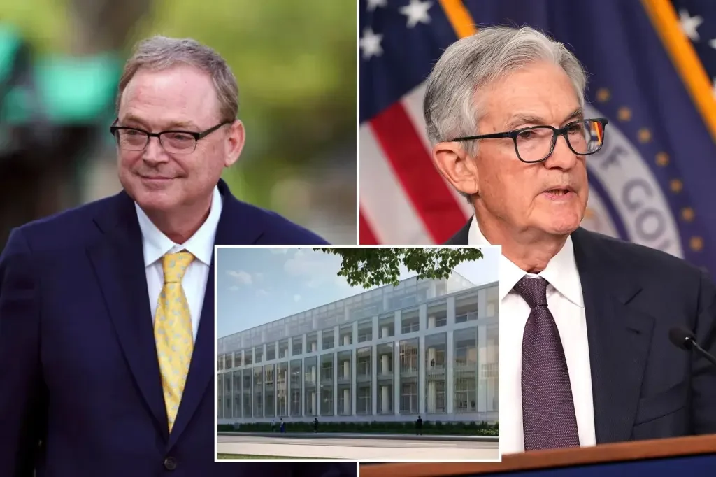 White House Investigates Fed Renovation Costs and Powell's Firing Authority
